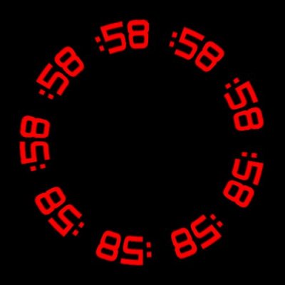 Countdown :58 round preview