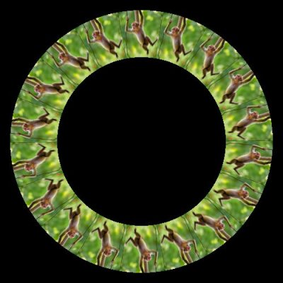 monkey round preview