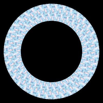 pattern round preview