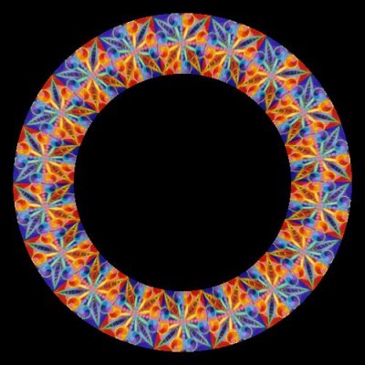 sun mandella round preview