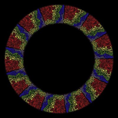 rainbow scrape round preview