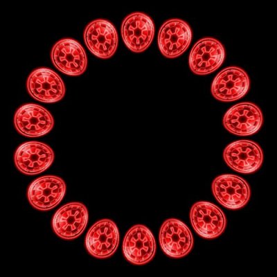 Sith Symbol round preview