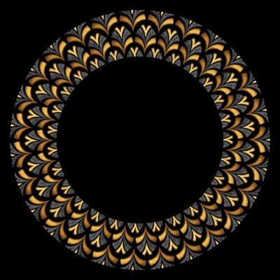 Art Deco III round preview