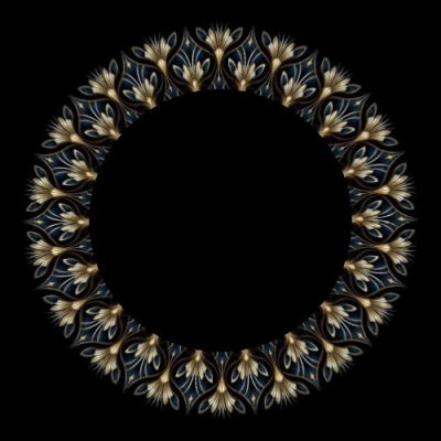 Art Deco IV round preview