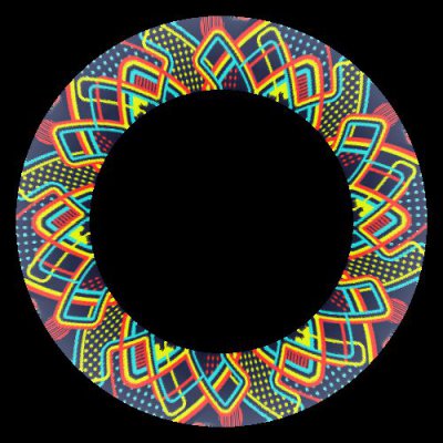 wall graffiti round preview