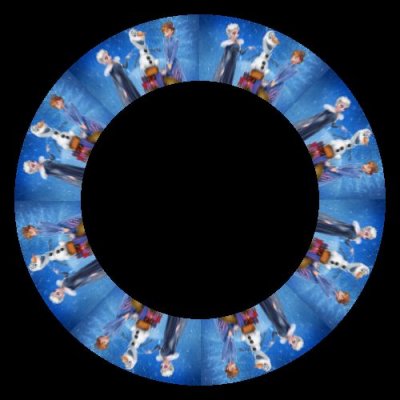 겨울왕국 round preview