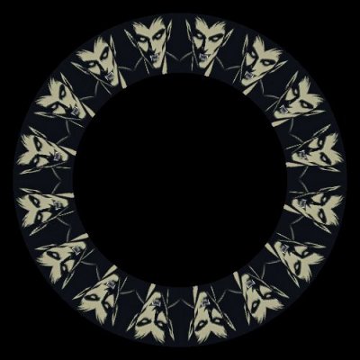 vampir2 FINED round preview