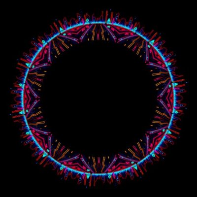 CyberPunk round preview