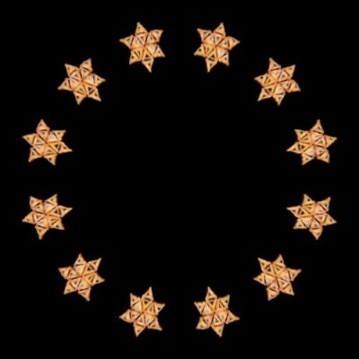 hamantaschen cookies round preview