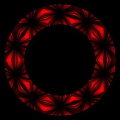 Explosion round preview