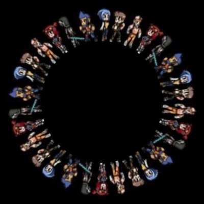 Borderlands 2 Chibis2 round preview