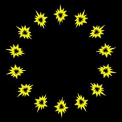 Explosive round preview