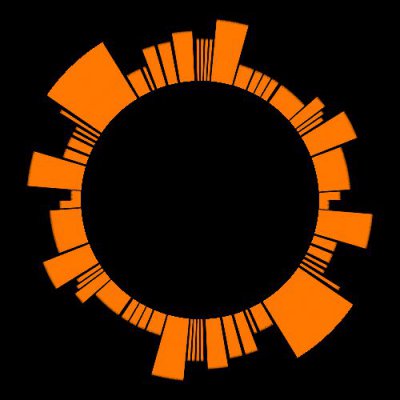 Blackflied artsy round preview