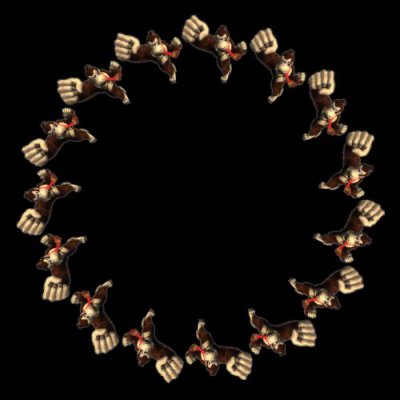 Donky kong round preview