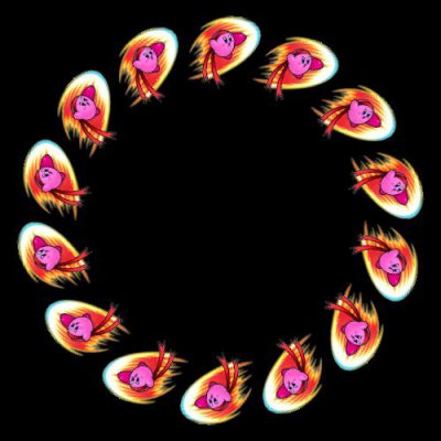 kirby fighter round preview