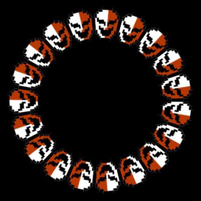 mario 2 mask round preview