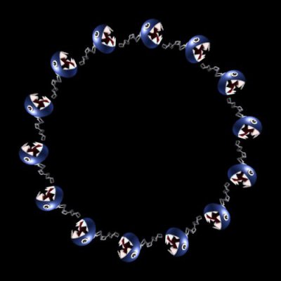 chain chomp round preview