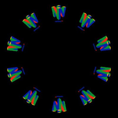 N64 logo round preview