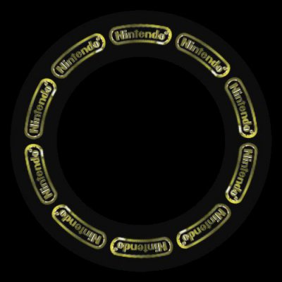 Nintendo logo round preview
