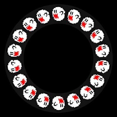 8 Bit Boo round preview