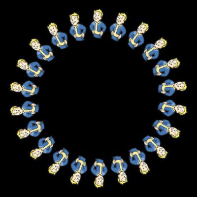 vault guy happy round preview